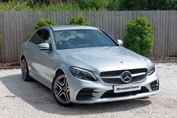 Mercedes-Benz C-Class Saloon (14-21) C 220 d AMG Line 9G-Tronic Plus auto (06/2018 on) 4d For Sale - Arnold Clark Dumfries, Dumfries
