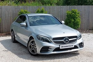 Mercedes-Benz C-Class Saloon (14-21) C 220 d AMG Line 9G-Tronic Plus auto (06/2018 on) 4d For Sale - Arnold Clark Dumfries, Dumfries