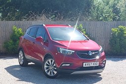 Vauxhall Mokka X (16-19) Elite 1.4i Turbo (140PS) S/S Ecotec FWD 5d For Sale - Arnold Clark Dumfries, Dumfries