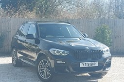 BMW X3 SUV (17-24) xDrive20i M Sport auto 5d For Sale - Arnold Clark Dumfries, Dumfries