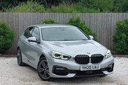 BMW 1-Series Hatchback (19-24) 118i Sport 5d For Sale - Arnold Clark Dumfries, Dumfries