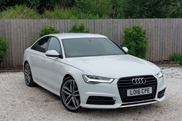 Audi A6 Saloon (11-18) 2.0 TDI Ultra Black Edition (11/14-) 4d For Sale - Arnold Clark Dumfries, Dumfries