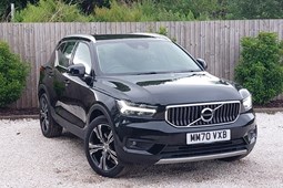 Volvo XC40 SUV (17 on) Inscription Pro B4 (P) FWD auto 5d For Sale - Arnold Clark Dumfries, Dumfries