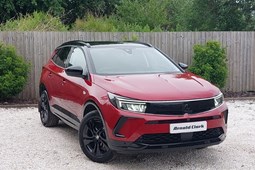 Vauxhall Grandland SUV (21-24) 1.2 Turbo GS 5dr Auto For Sale - Arnold Clark Dumfries, Dumfries