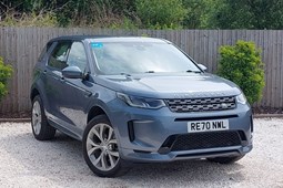 Land Rover Discovery Sport (15 on) R-Dynamic SE (5 Seat) P300e auto 5d For Sale - Arnold Clark Dumfries, Dumfries