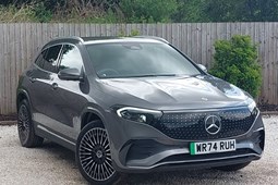 Mercedes-Benz EQA SUV (21 on) EQA 250+ 140kW AMG Line Premium 70.5kWh 5dr Auto For Sale - Arnold Clark Dumfries, Dumfries