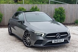 Mercedes-Benz A-Class Hatchback (18 on) A200d Exclusive Edition 5dr Auto For Sale - Arnold Clark Dumfries, Dumfries