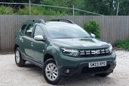Dacia Duster SUV (18-24) 1.3 TCe 130 Expression 5dr For Sale - Arnold Clark Dumfries, Dumfries