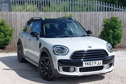 MINI Countryman SUV (17-24) Cooper D All4 5d For Sale - Arnold Clark Dumfries, Dumfries