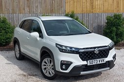 Suzuki S-Cross SUV (22 on) 1.5 Hybrid Motion 5dr AGS For Sale - Arnold Clark Dumfries, Dumfries