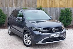 Volkswagen T-Cross SUV (24 on) 1.0 TSI 115 Match 5dr For Sale - Arnold Clark Dumfries, Dumfries