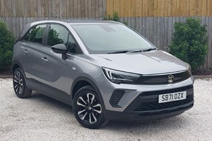 Vauxhall Crossland SUV (21 on) 1.2 Turbo SE Edition 5dr For Sale - Arnold Clark Dumfries, Dumfries