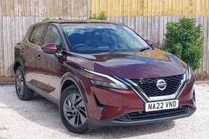 Nissan Qashqai SUV (21 on) 1.3 DiG-T MH Acenta Premium 5dr For Sale - Arnold Clark Dumfries, Dumfries