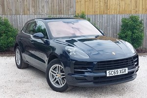 Porsche Macan (14 on) S PDK auto 5d For Sale - Arnold Clark Dumfries, Dumfries