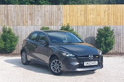 Mazda 2 (15-25) 1.5 Skyactiv G 75 Centre-Line 5dr For Sale - Arnold Clark Dumfries, Dumfries