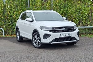 Volkswagen T-Cross SUV (24 on) 1.0 TSI 115 R-Line 5dr DSG For Sale - Arnold Clark Dumfries, Dumfries