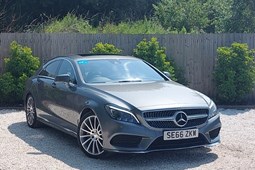 Mercedes-Benz CLS Coupe (11-18) CLS 350d AMG Line Premium Plus 4d 9G-Tronic For Sale - Arnold Clark Dumfries, Dumfries