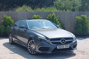 Mercedes-Benz CLS Coupe (11-18) CLS 350d AMG Line Premium Plus 4d 9G-Tronic For Sale - Arnold Clark Dumfries, Dumfries
