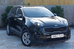 Kia Sportage (16-21) 2.0 CRDi KX-2 5d Auto For Sale - Arnold Clark Dumfries, Dumfries