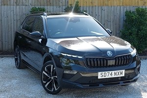 Skoda Kamiq SUV (19 on) 1.0 TSI Monte Carlo 5dr For Sale - Arnold Clark Dumfries, Dumfries