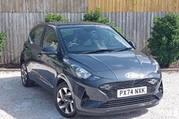 Hyundai i10 Hatchback (20 on) 1.0 [58] Advance 5dr [Nav] For Sale - Arnold Clark Dumfries, Dumfries