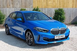 BMW 1-Series Hatchback (19-24) 118i M Sport 5d For Sale - Arnold Clark Dumfries, Dumfries