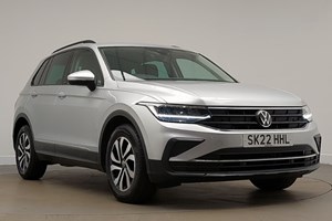 Volkswagen Tiguan (16-24) 1.5 TSI Active 5dr For Sale - Arnold Clark Dumfries, Dumfries