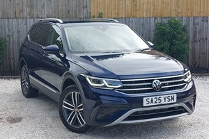 Volkswagen Tiguan Allspace (17-24) 2.0 TSI 4Motion Elegance 5dr DSG For Sale - Arnold Clark Dumfries, Dumfries