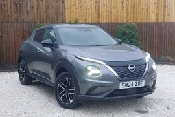 Nissan Juke SUV (19 on) 1.6 Hybrid N-Connecta 5dr Auto For Sale - Arnold Clark Dumfries, Dumfries