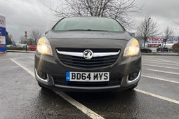 Vauxhall Meriva (10-17) 1.4i 16V Life 5d For Sale - CAZOON LTD, Melton Mowbray