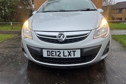 Vauxhall Corsa Hatchback (06-14) 1.4 Active (AC) 5d For Sale - CAZOON LTD, Melton Mowbray