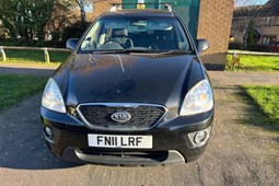 Kia Carens (06-11) 1.6 CRDi 2 (7 Seat) 5d For Sale - CAZOON LTD, Melton Mowbray