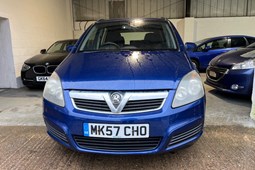 Vauxhall Zafira (05-14) 1.6i Club 5d For Sale - CAZOON LTD, Melton Mowbray