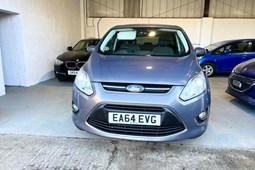 Ford C-MAX (10-19) 1.0 EcoBoost (125bhp) Zetec 5d For Sale - CAZOON LTD, Melton Mowbray