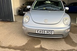 Volkswagen Beetle Cabriolet (03-10) 2.0 2d (03) For Sale - CAZOON LTD, Melton Mowbray