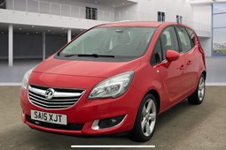 Vauxhall Meriva (10-17) 1.4i 16V Tech Line (11/13-) 5d For Sale - CAZOON LTD, Melton Mowbray