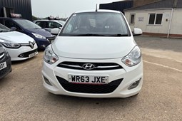 Hyundai i10 Hatchback (08-13) 1.2 Active 5d For Sale - CAZOON LTD, Melton Mowbray
