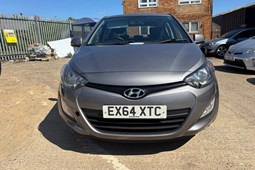 Hyundai i20 Hatchback (09-14) 1.2 Active 5d For Sale - CAZOON LTD, Melton Mowbray