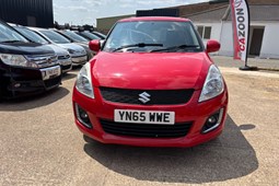 Suzuki Swift Hatchback (10-17) 1.2 SZ2 3d For Sale - CAZOON LTD, Melton Mowbray