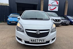 Vauxhall Meriva (10-17) 1.4i 16V Life 5d For Sale - CAZOON LTD, Melton Mowbray