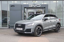 Audi Q2 SUV (16 on) Edition 1 2.0 TDI 150PS Quattro S Tronic auto 5d For Sale - Peoples Ford Prescot, Prescot