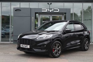 Ford Kuga SUV (20 on) 1.5 EcoBoost 150 ST-Line Edition 5d For Sale - Peoples Ford Prescot, Prescot