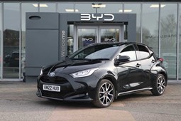 Toyota Yaris (20 on) 1.5 Hybrid Dynamic CVT 5d For Sale - Peoples Ford Prescot, Prescot