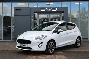 Ford Fiesta Hatchback (17-23) Trend 1.1 Ti-VCT 75PS 5d For Sale - Peoples Ford Prescot, Prescot