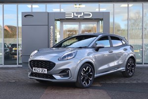 Ford Puma SUV (19 on) ST-Line X 1.0 Ford Ecoboost Hybrid (mHEV) 125PS 5d For Sale - Peoples Ford Prescot, Prescot