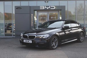 BMW 5-Series Saloon (17-24) 520i M Sport auto 4d For Sale - Peoples Ford Prescot, Prescot