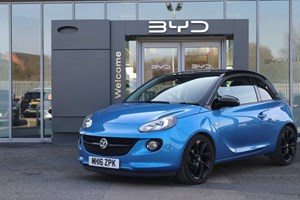 Vauxhall Adam (12-19) 1.2i Energised 3d For Sale - Peoples Ford Prescot, Prescot