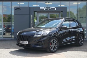 Ford Kuga SUV (20 on) 1.5 EcoBlue ST-Line Edition 5d For Sale - Peoples Ford Prescot, Prescot