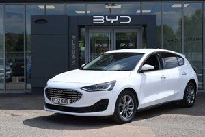 Ford Focus Hatchback (18 on) 1.0 EcoBoost Titanium Style 5dr For Sale - Peoples Ford Prescot, Prescot