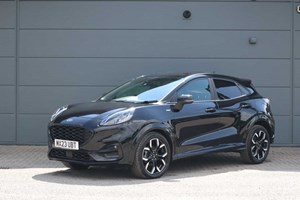 Ford Puma SUV (19 on) ST-Line X 1.0 Ford Ecoboost Hybrid (mHEV) 125PS 5d For Sale - Peoples Ford Prescot, Prescot